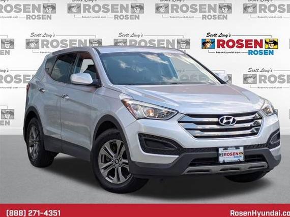 HYUNDAI SANTA FE 2015 5XYZTDLB6FG304794 image